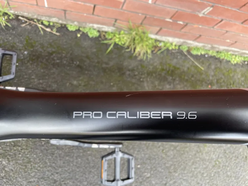 Second Hand Trek Procaliber 9.6 2019 Black/Grey 17.5inch-3